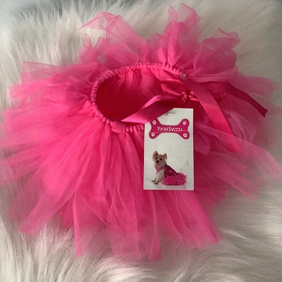 ⭐️HP⭐️POSH INT’L~ Puppy Tutu - Picture 5 of 6